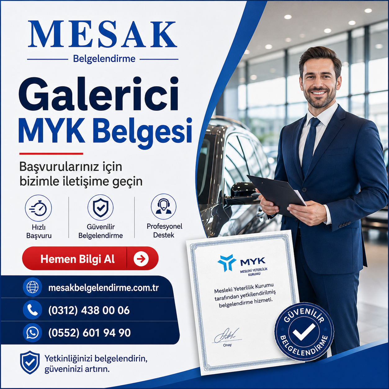 Belgesiz Çalışmanın Riskleri